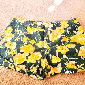 Daisy Shorts